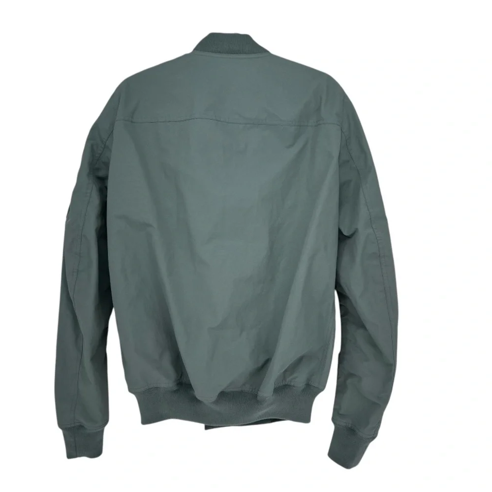 Rick Owens DRKSHDW Flight Bomber Jacket Size Small‎ in Marine